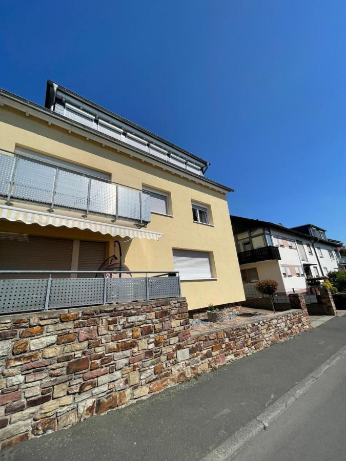 Ferienwohnung Marie Rüdesheim am Rhein Exterior foto