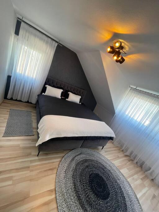 Ferienwohnung Marie Rüdesheim am Rhein Exterior foto